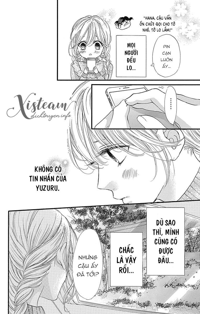 Boku Ni Hana No Melancholy Chapter 81 - 10