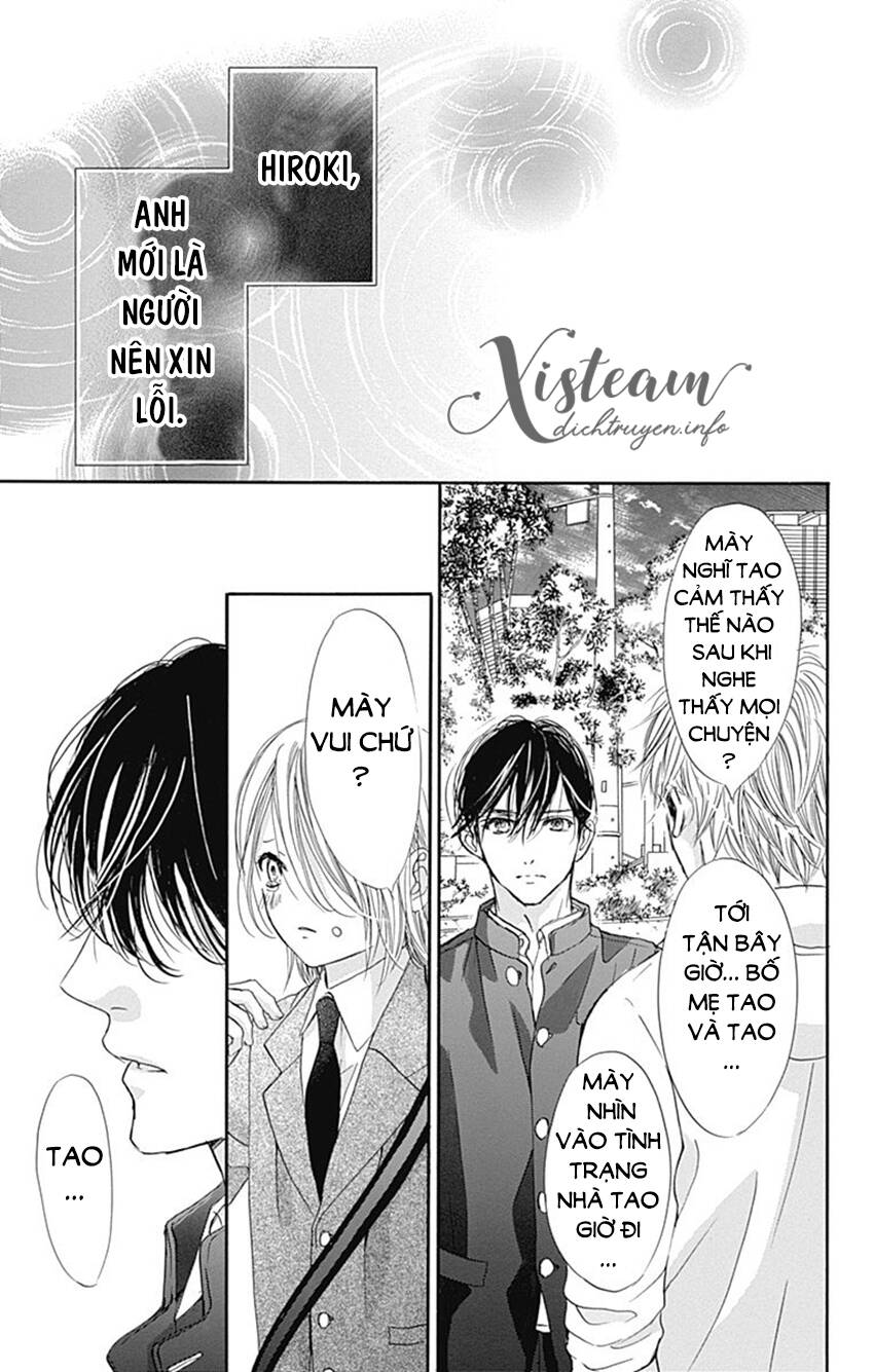 Boku Ni Hana No Melancholy Chapter 82 - 17