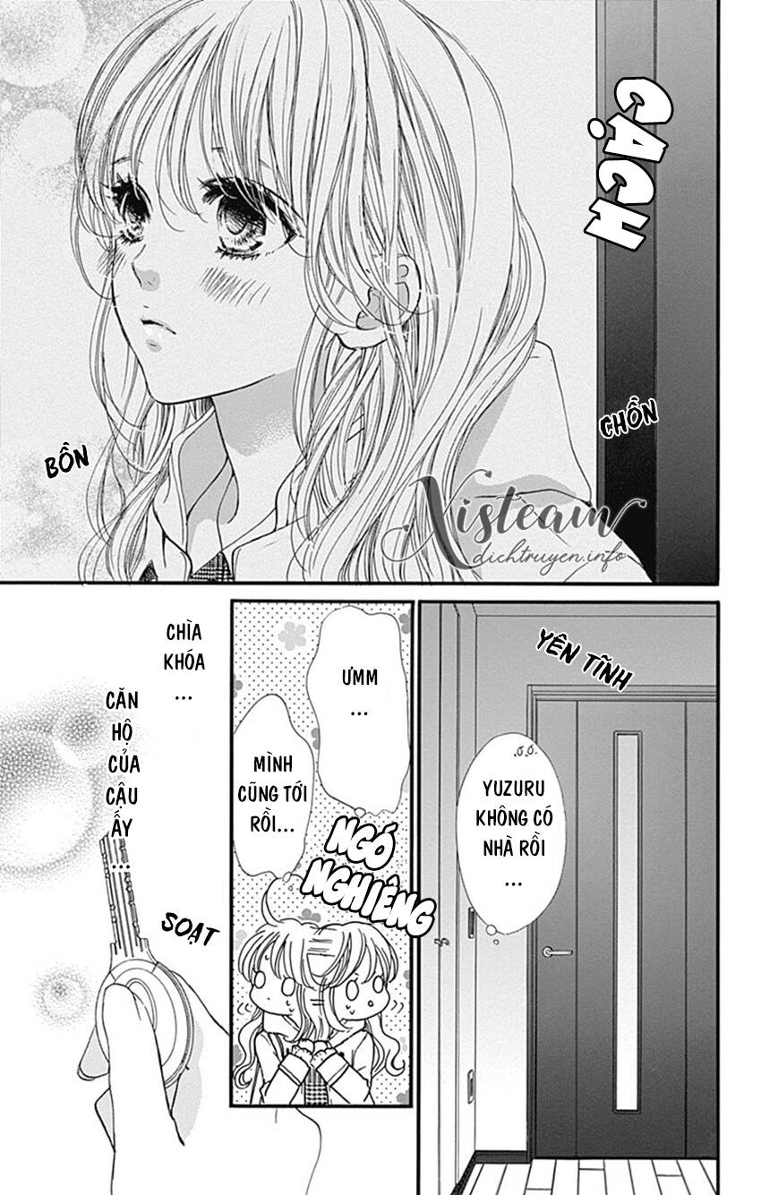 Boku Ni Hana No Melancholy Chapter 82 - 3