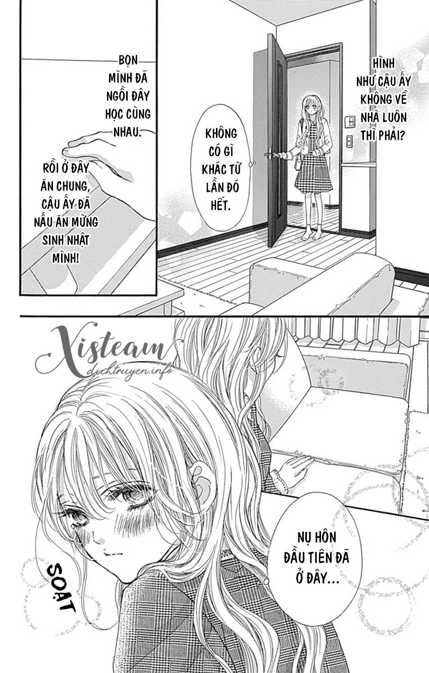 Boku Ni Hana No Melancholy Chapter 82 - 4