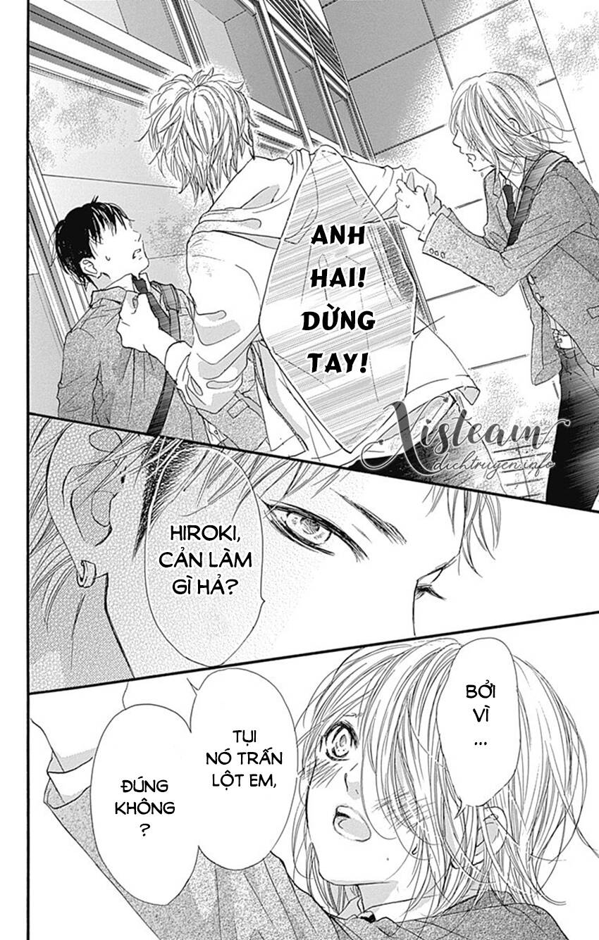Boku Ni Hana No Melancholy Chapter 82 - 8