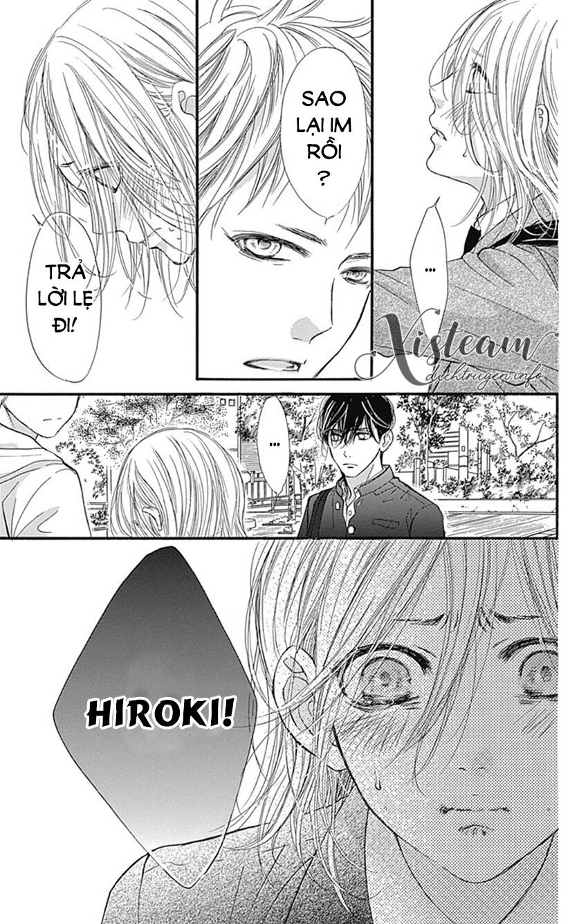 Boku Ni Hana No Melancholy Chapter 82 - 9