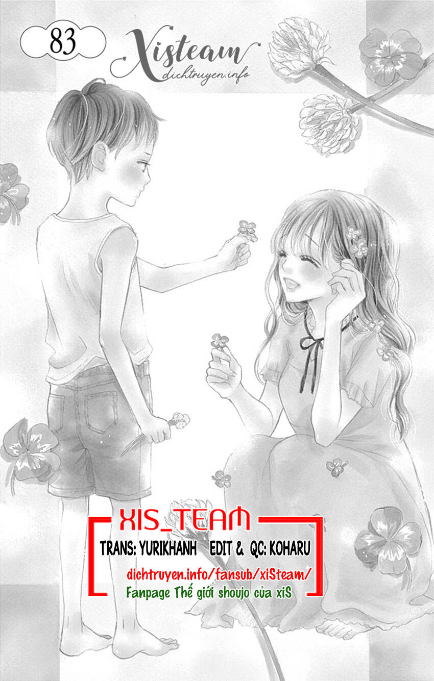 Boku Ni Hana No Melancholy Chapter 83 - 1