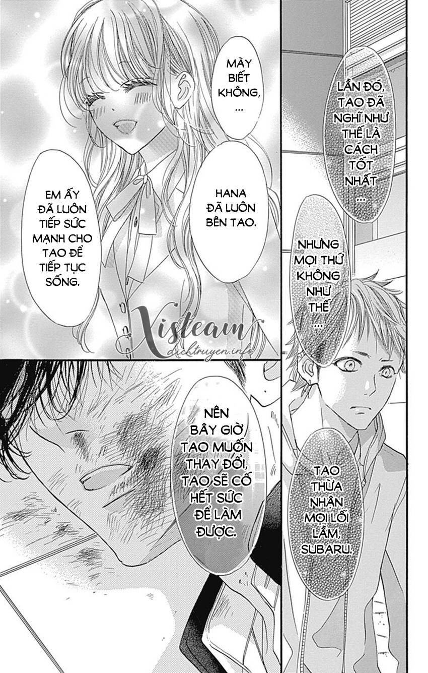 Boku Ni Hana No Melancholy Chapter 83 - 11