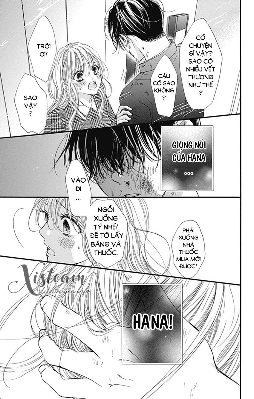 Boku Ni Hana No Melancholy Chapter 83 - 17