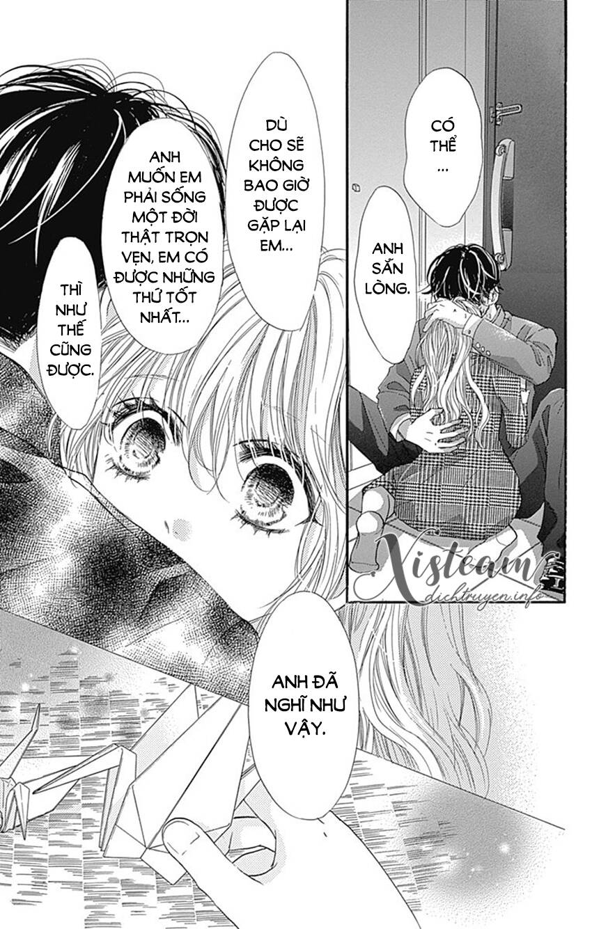 Boku Ni Hana No Melancholy Chapter 83 - 21