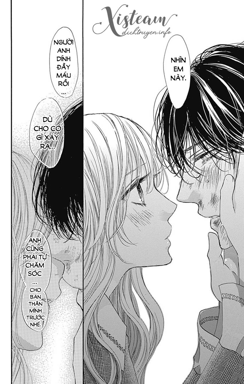 Boku Ni Hana No Melancholy Chapter 83 - 26