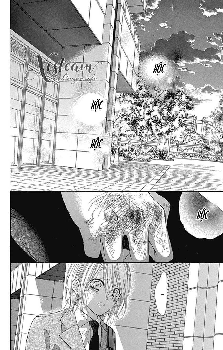 Boku Ni Hana No Melancholy Chapter 83 - 8