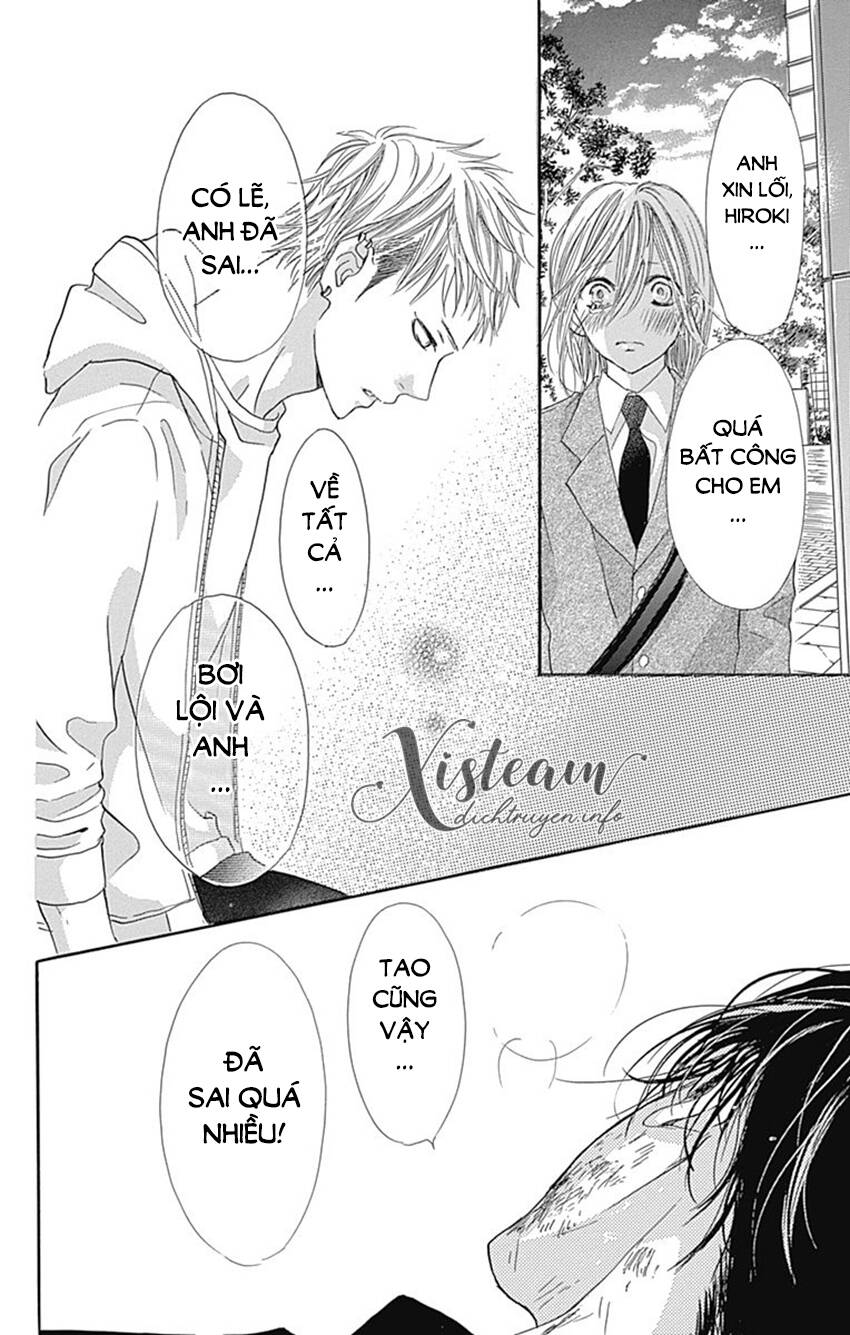 Boku Ni Hana No Melancholy Chapter 83 - 10