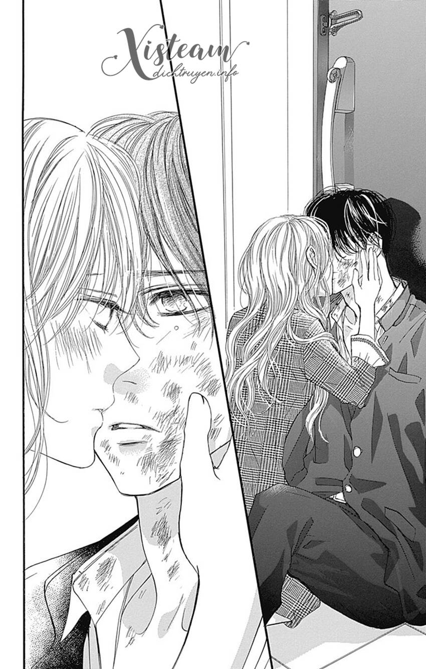 Boku Ni Hana No Melancholy Chapter 84 - 2