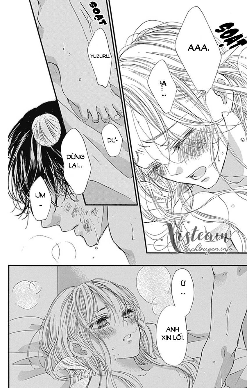 Boku Ni Hana No Melancholy Chapter 84 - 18