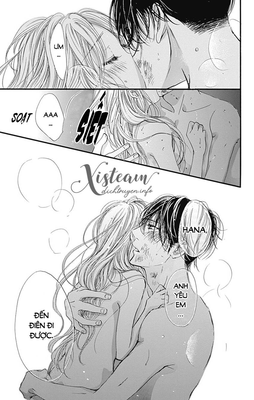 Boku Ni Hana No Melancholy Chapter 84 - 21