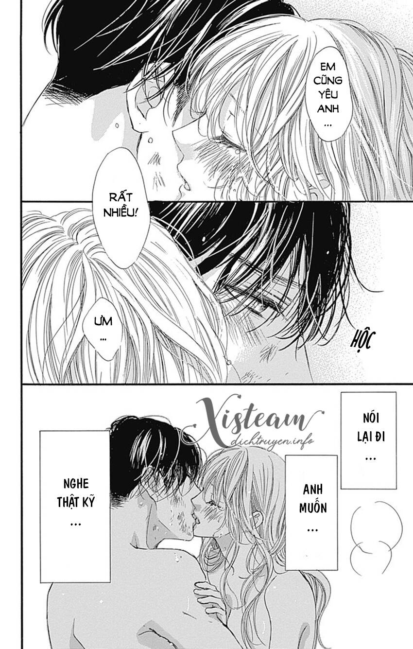 Boku Ni Hana No Melancholy Chapter 84 - 22