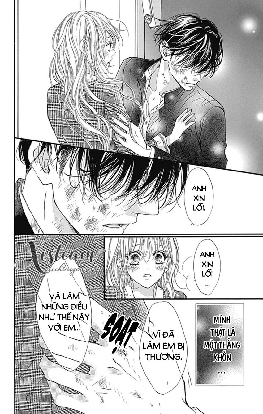 Boku Ni Hana No Melancholy Chapter 84 - 4