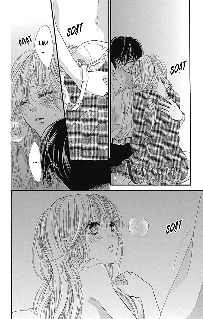 Boku Ni Hana No Melancholy Chapter 84 - 10