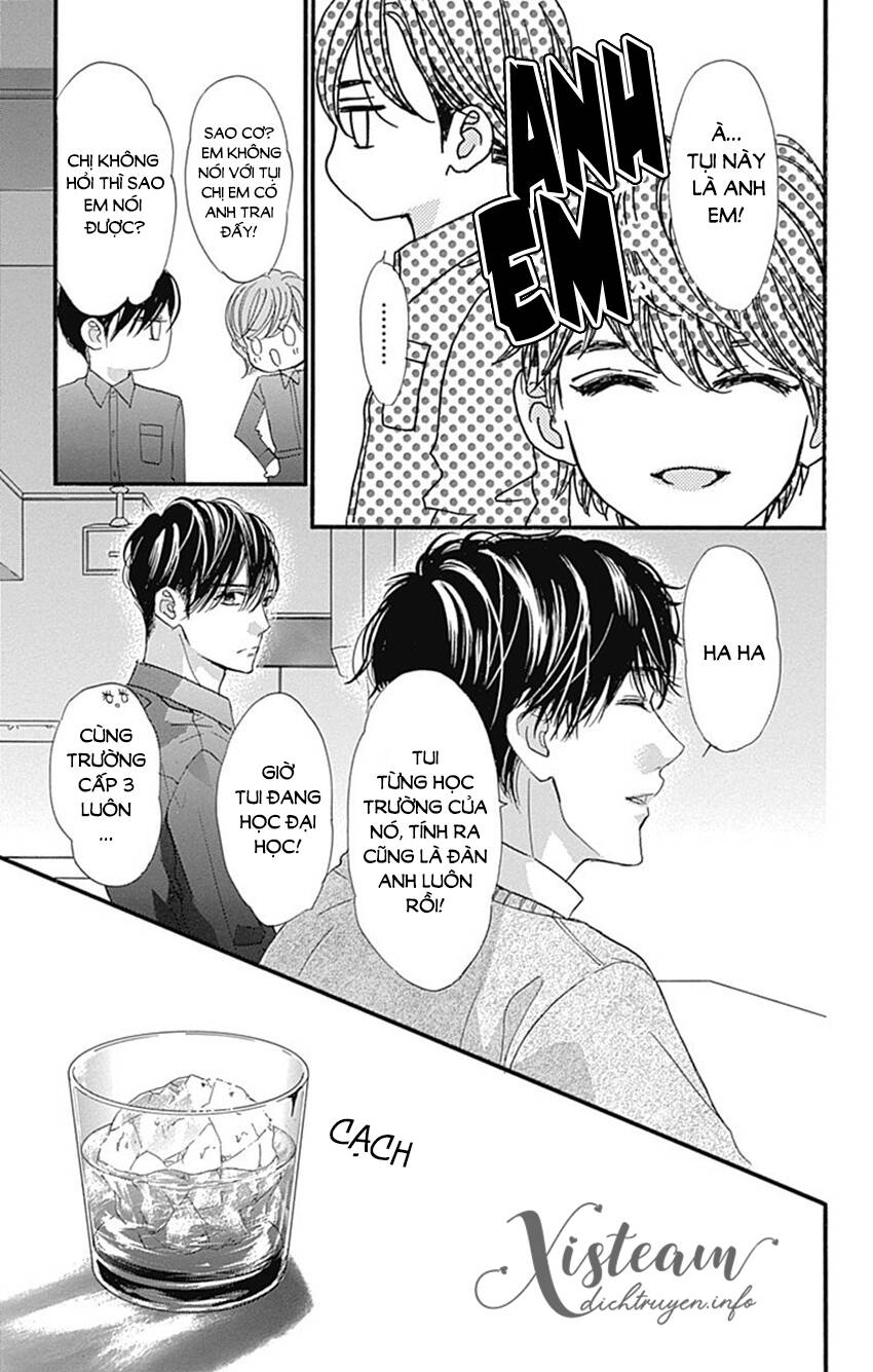 Boku Ni Hana No Melancholy Chapter 87 - 11