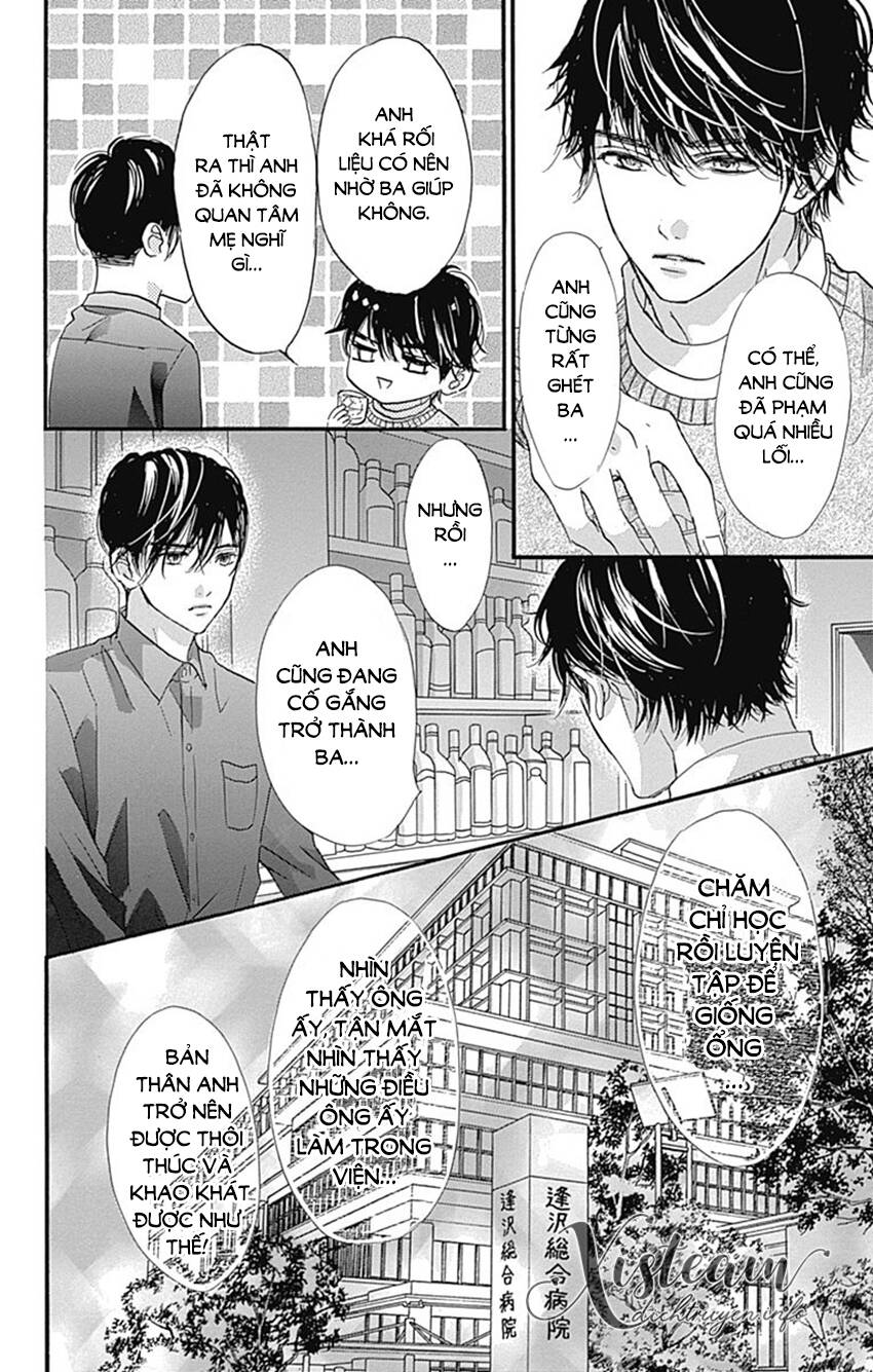 Boku Ni Hana No Melancholy Chapter 87 - 16