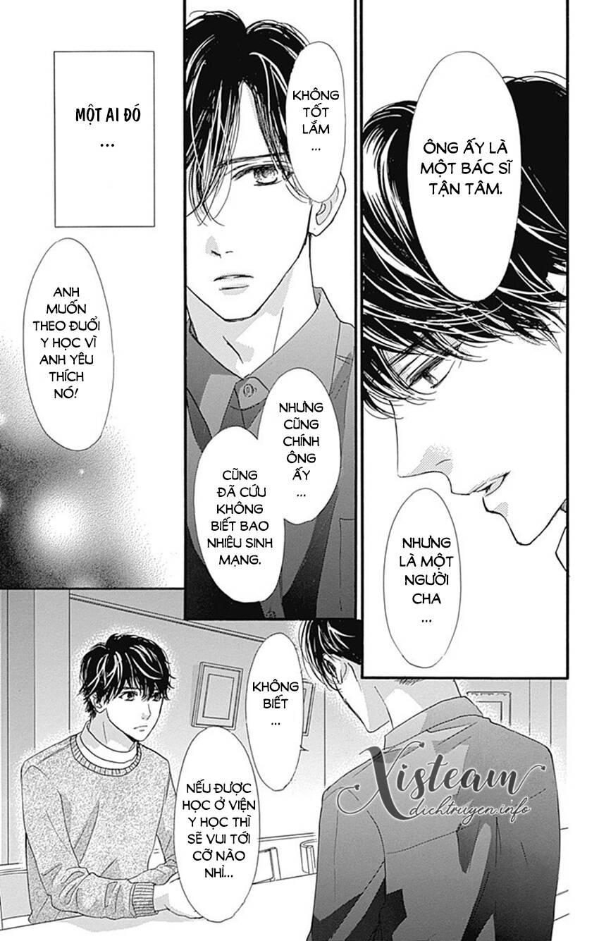 Boku Ni Hana No Melancholy Chapter 87 - 17