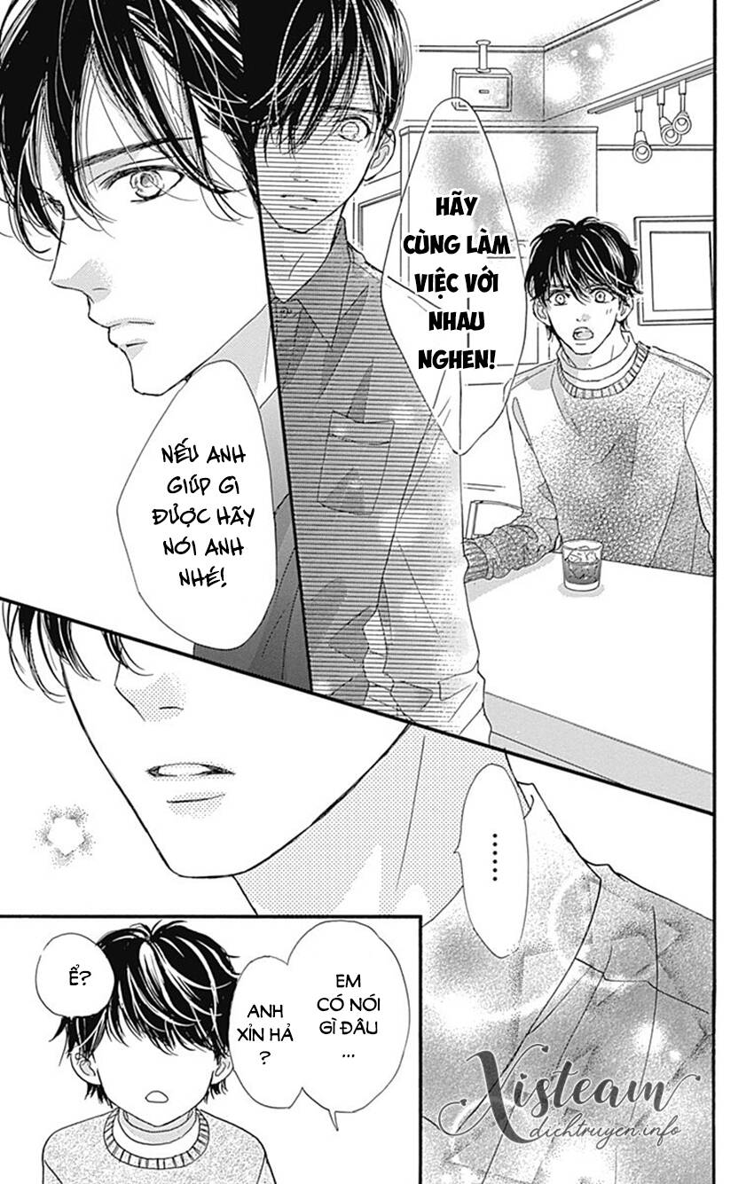 Boku Ni Hana No Melancholy Chapter 87 - 19