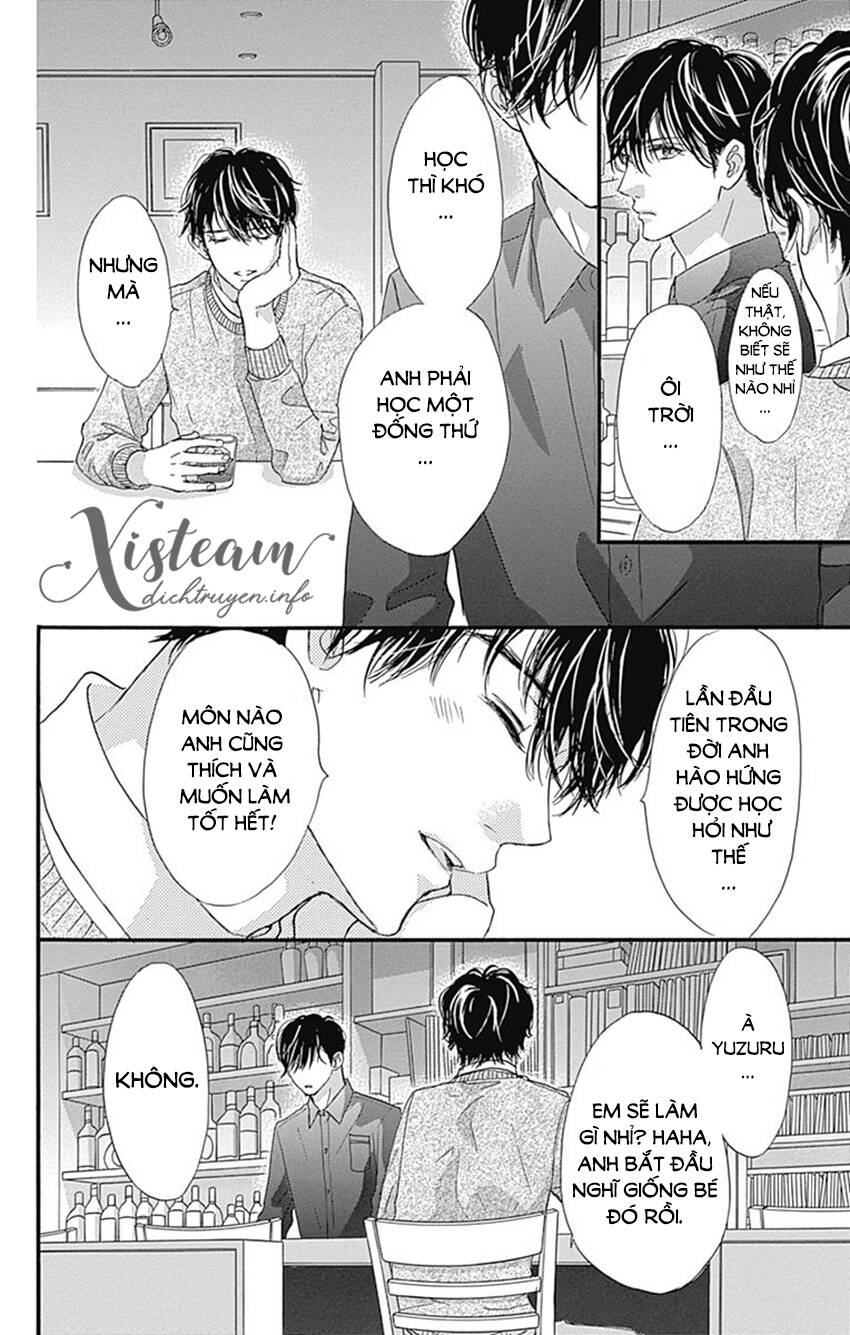 Boku Ni Hana No Melancholy Chapter 87 - 20