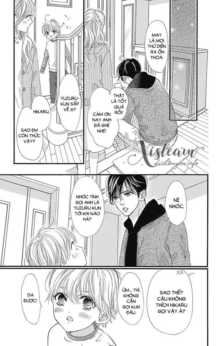 Boku Ni Hana No Melancholy Chapter 87 - 3