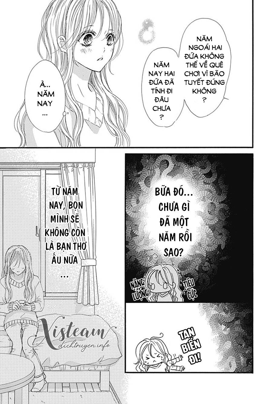 Boku Ni Hana No Melancholy Chapter 87 - 23