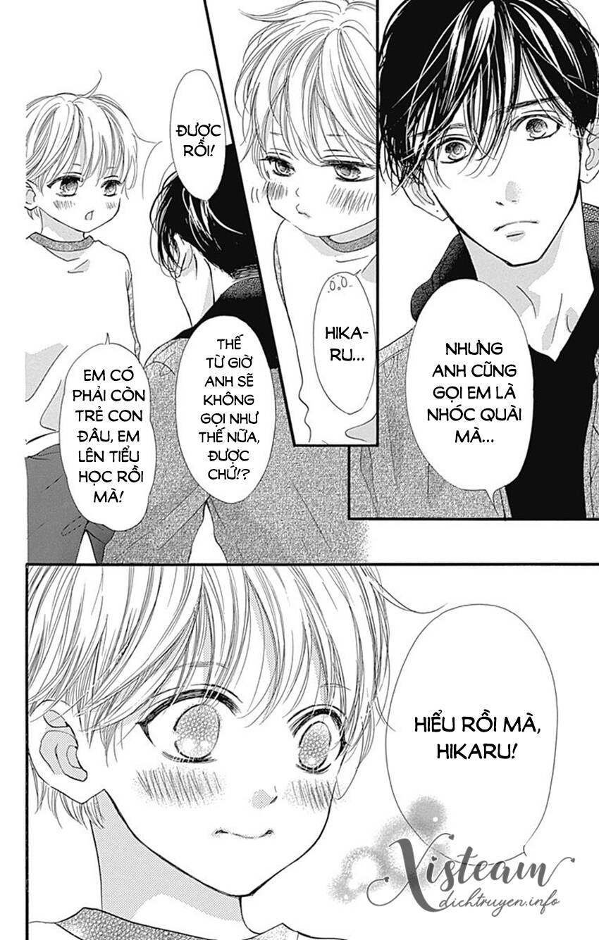 Boku Ni Hana No Melancholy Chapter 87 - 4