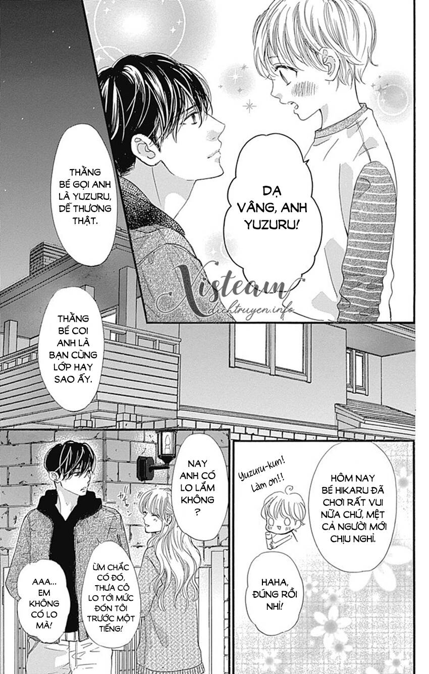 Boku Ni Hana No Melancholy Chapter 87 - 5