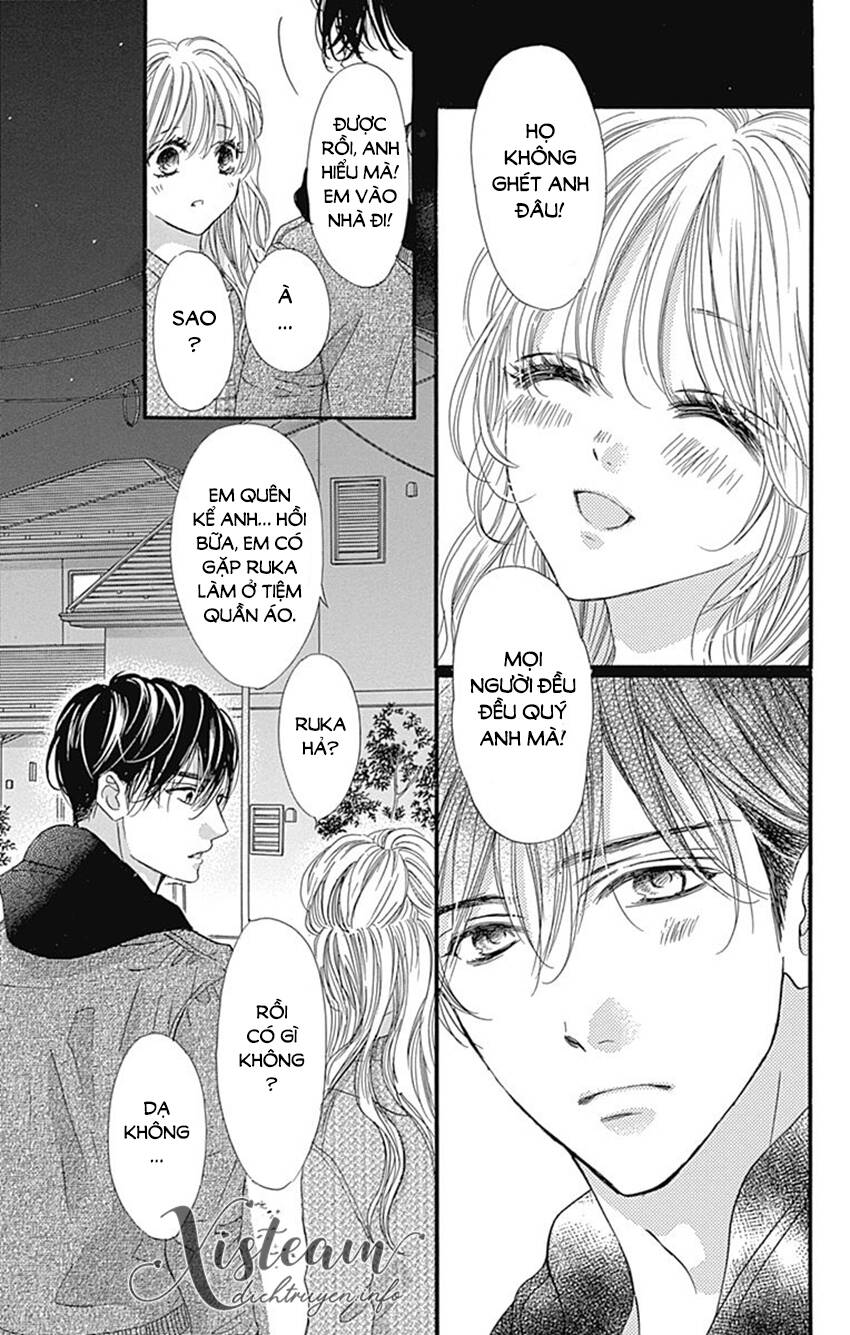 Boku Ni Hana No Melancholy Chapter 87 - 7