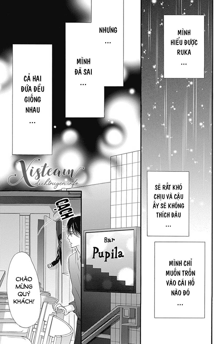 Boku Ni Hana No Melancholy Chapter 87 - 9