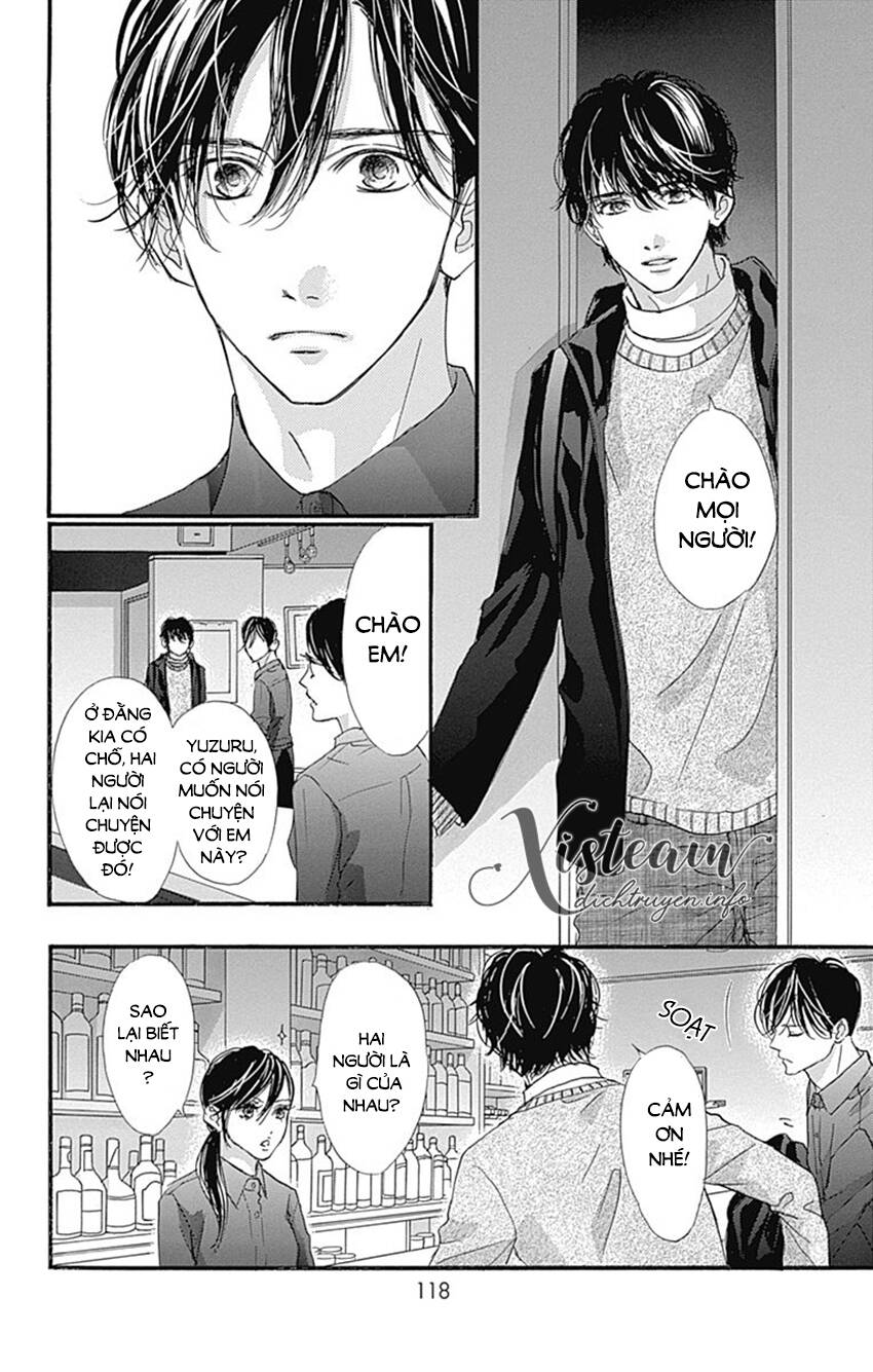 Boku Ni Hana No Melancholy Chapter 87 - 10