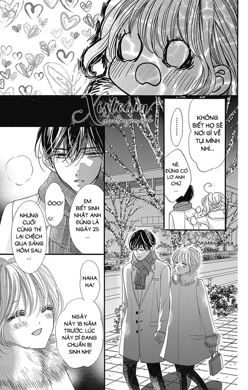 Boku Ni Hana No Melancholy Chapter 88 - 15