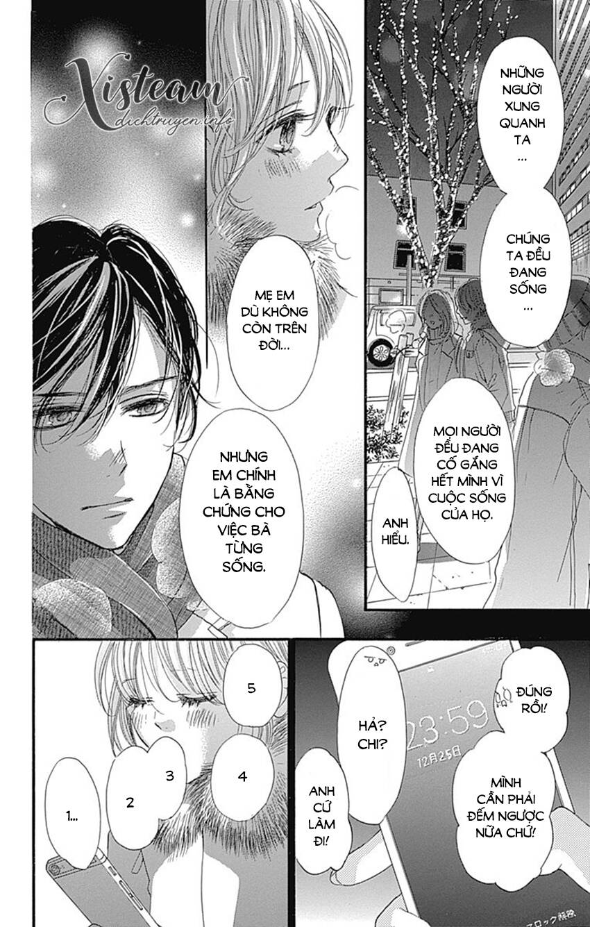 Boku Ni Hana No Melancholy Chapter 88 - 16