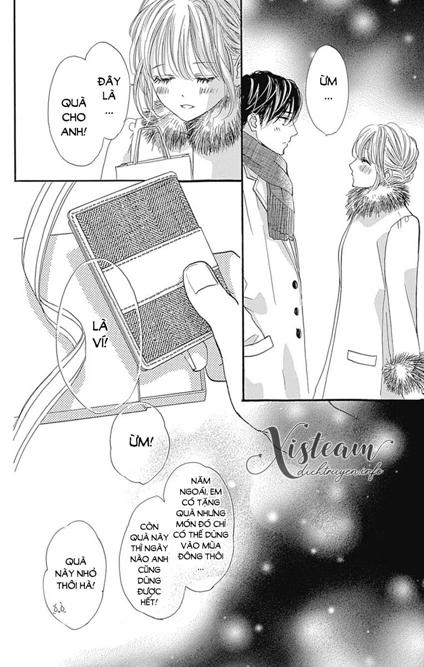 Boku Ni Hana No Melancholy Chapter 88 - 18