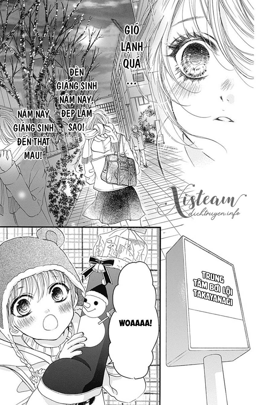 Boku Ni Hana No Melancholy Chapter 88 - 3