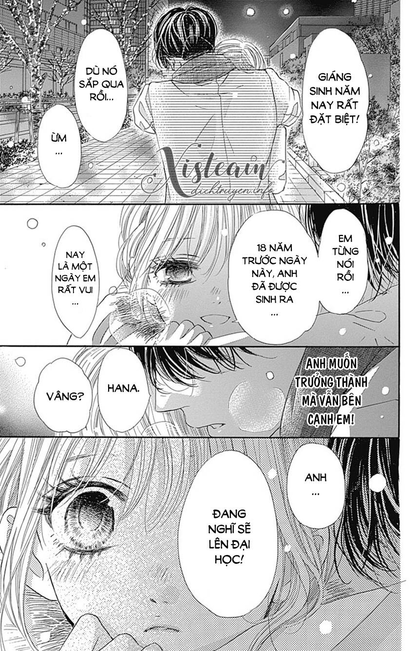 Boku Ni Hana No Melancholy Chapter 88 - 21