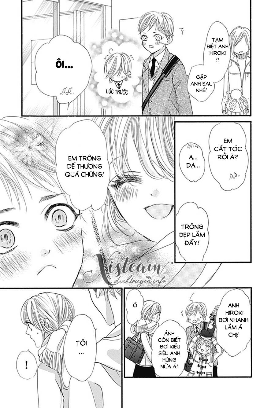 Boku Ni Hana No Melancholy Chapter 88 - 5