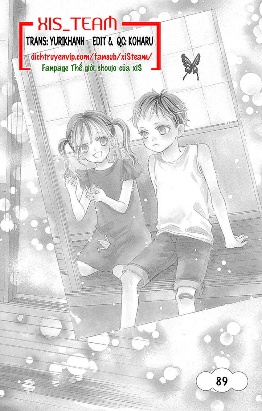 Boku Ni Hana No Melancholy Chapter 89 - 1