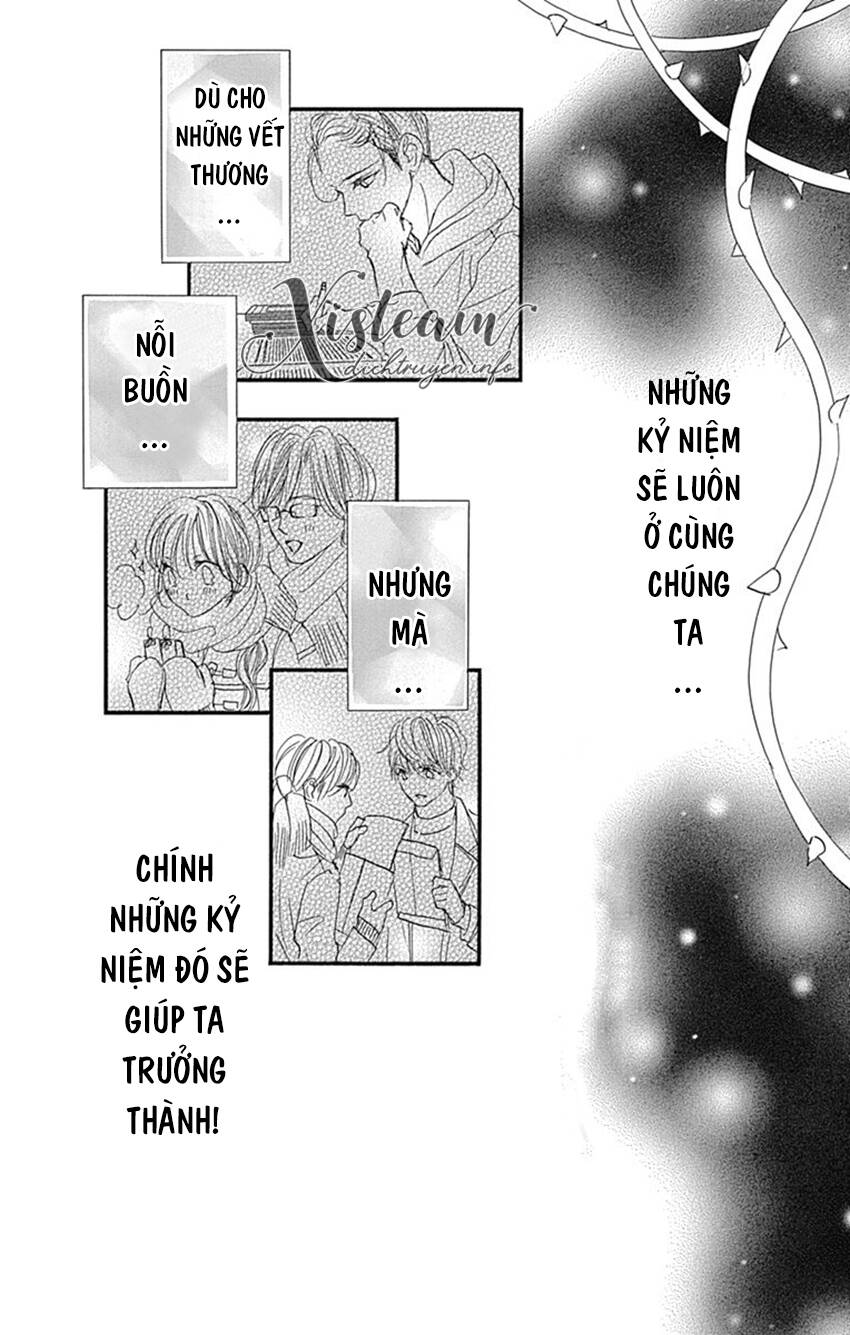 Boku Ni Hana No Melancholy Chapter 89 - 16