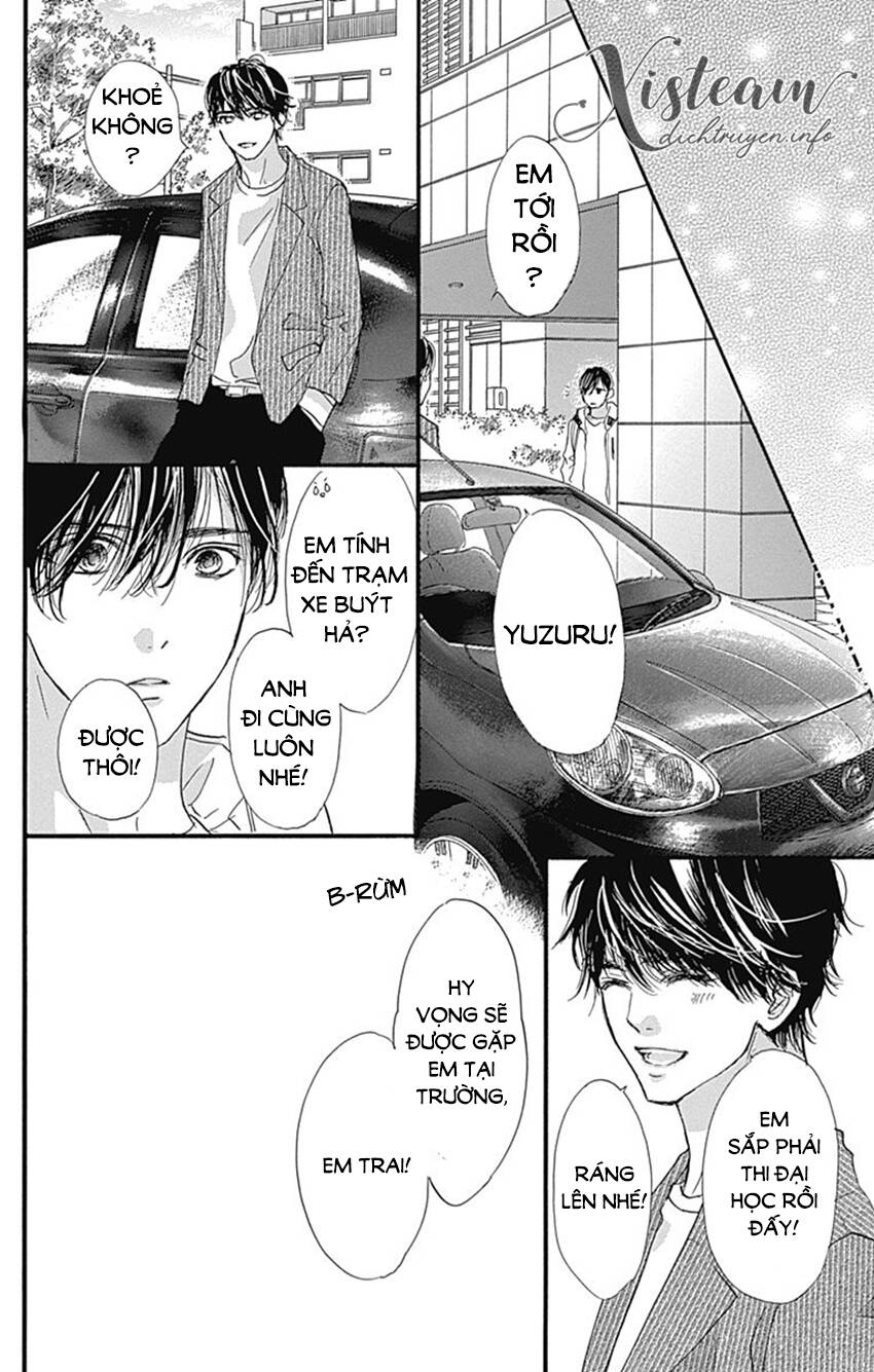 Boku Ni Hana No Melancholy Chapter 89 - 18