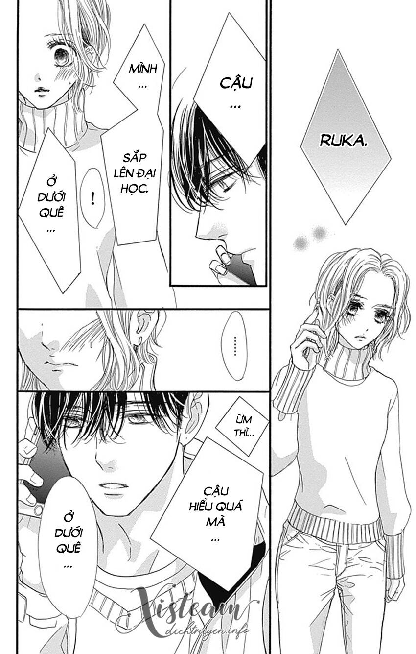 Boku Ni Hana No Melancholy Chapter 89 - 20