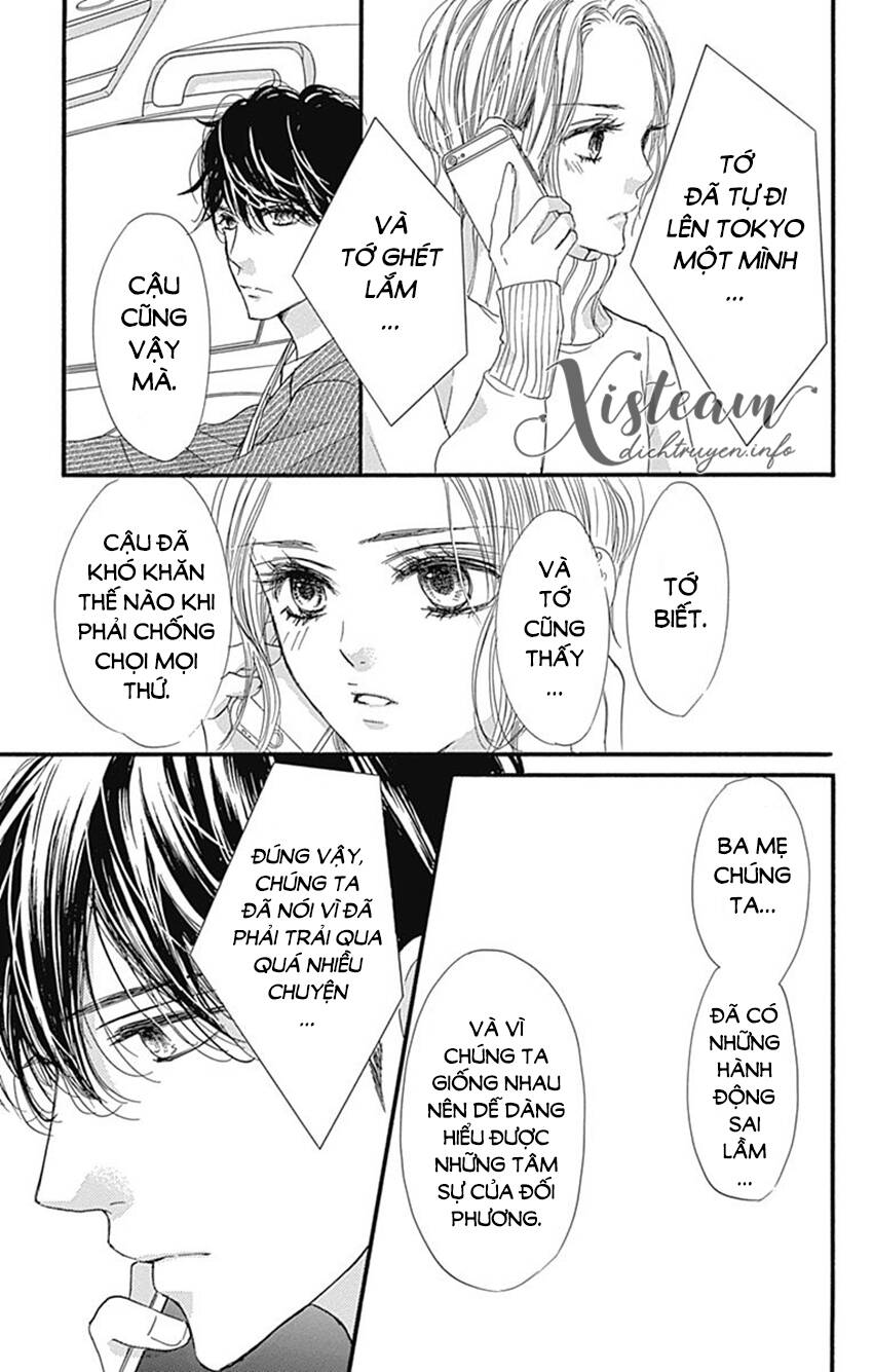 Boku Ni Hana No Melancholy Chapter 89 - 21