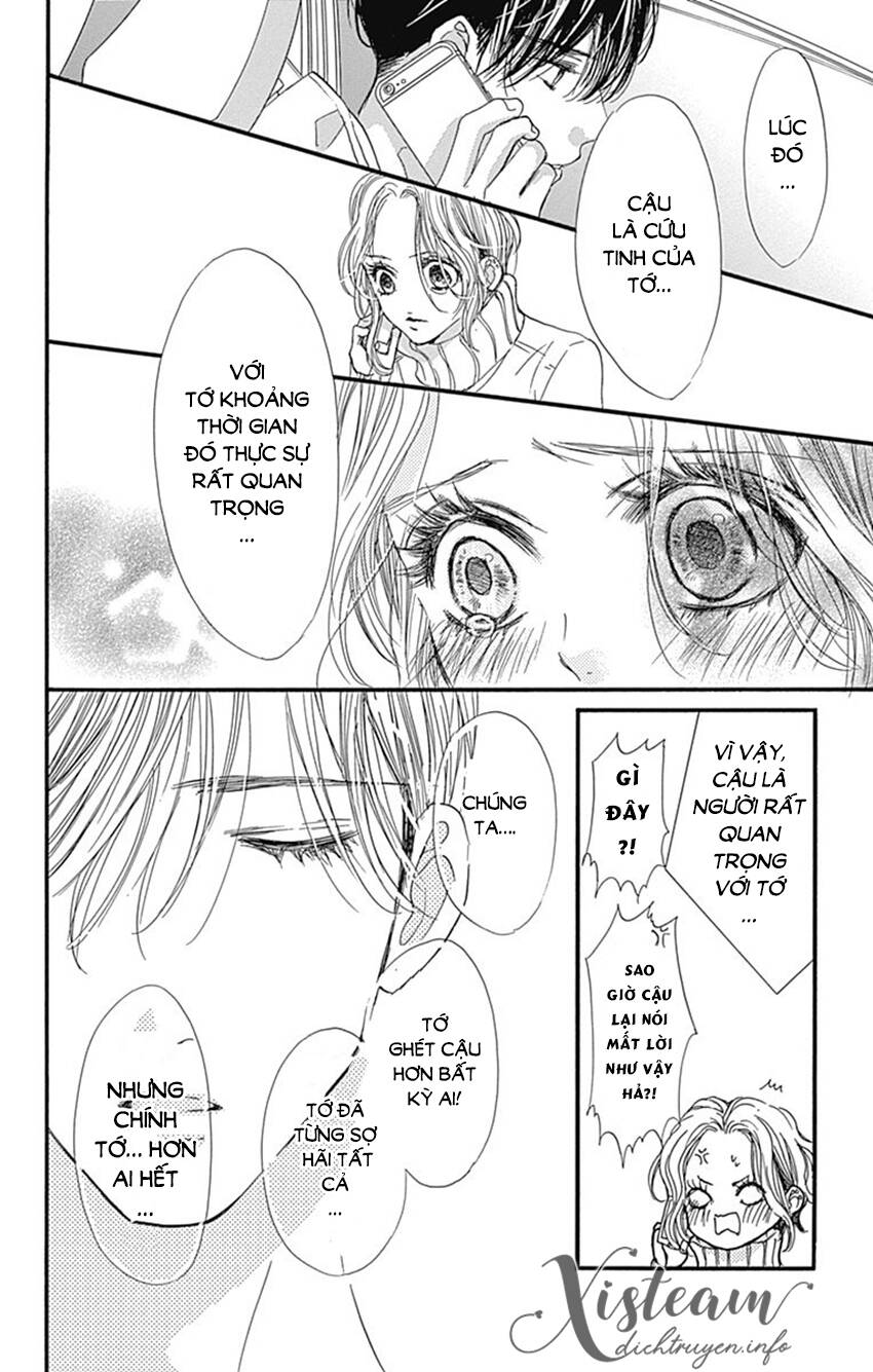 Boku Ni Hana No Melancholy Chapter 89 - 22