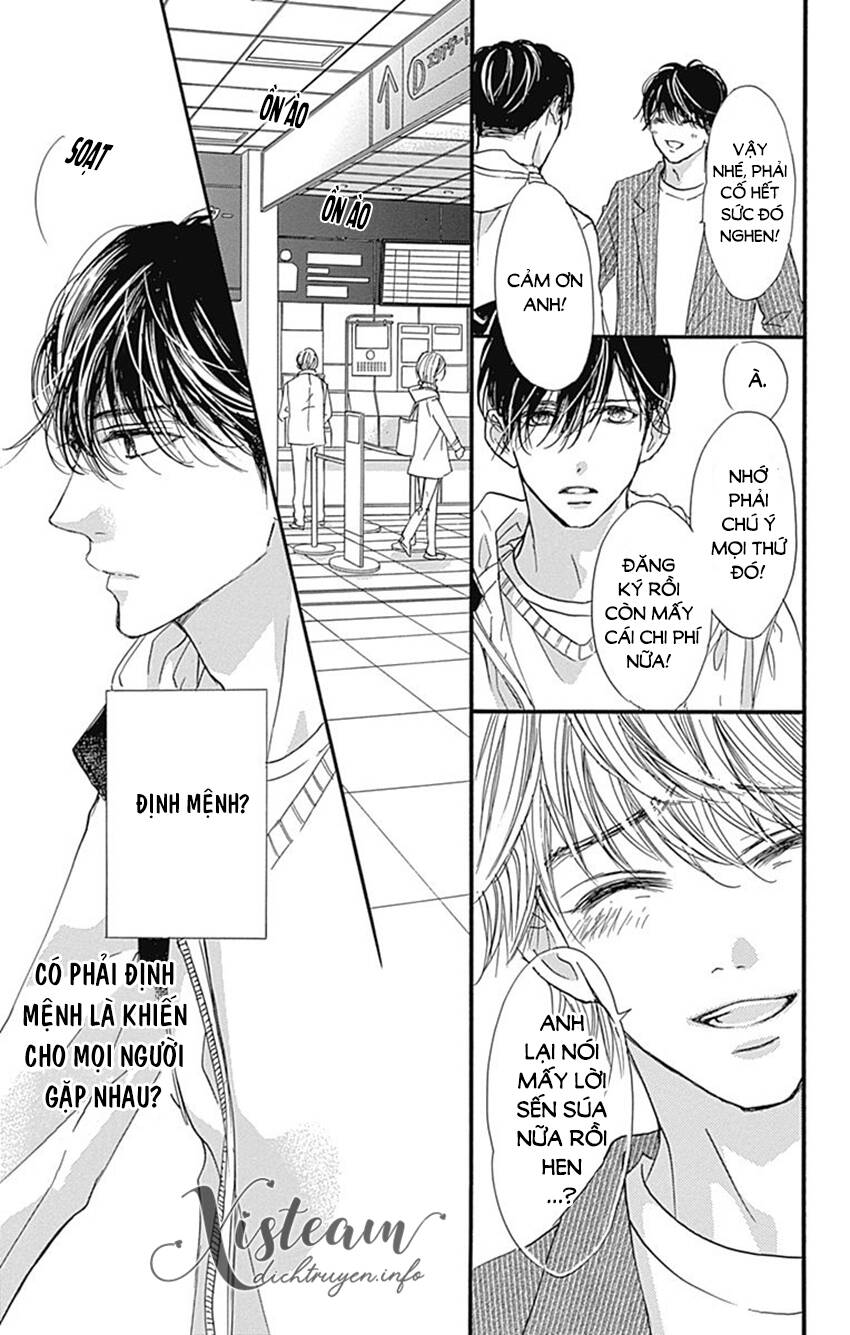 Boku Ni Hana No Melancholy Chapter 89 - 25