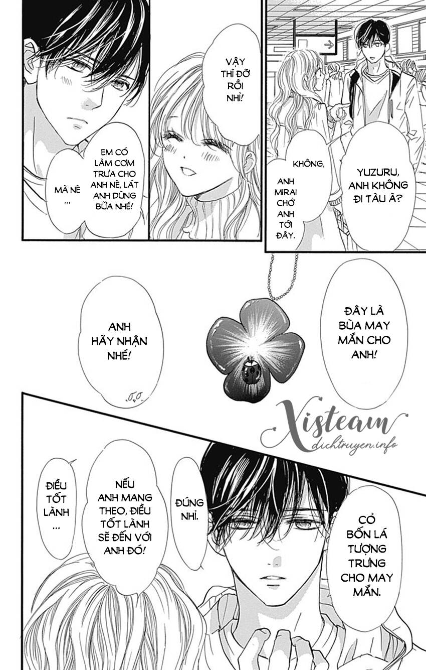 Boku Ni Hana No Melancholy Chapter 89 - 28
