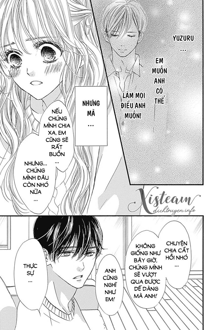Boku Ni Hana No Melancholy Chapter 89 - 9