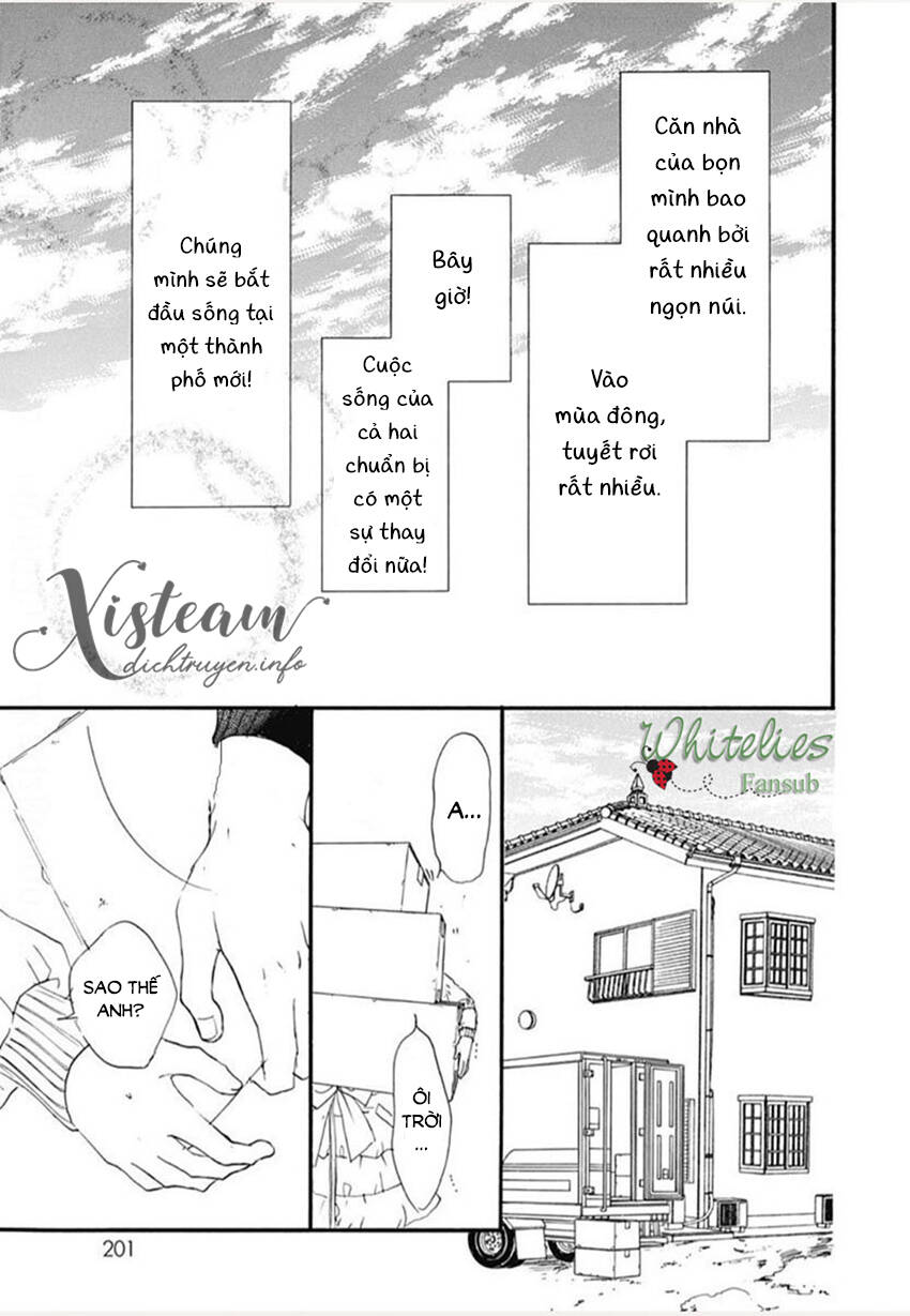 Boku Ni Hana No Melancholy Chapter 90 - 2
