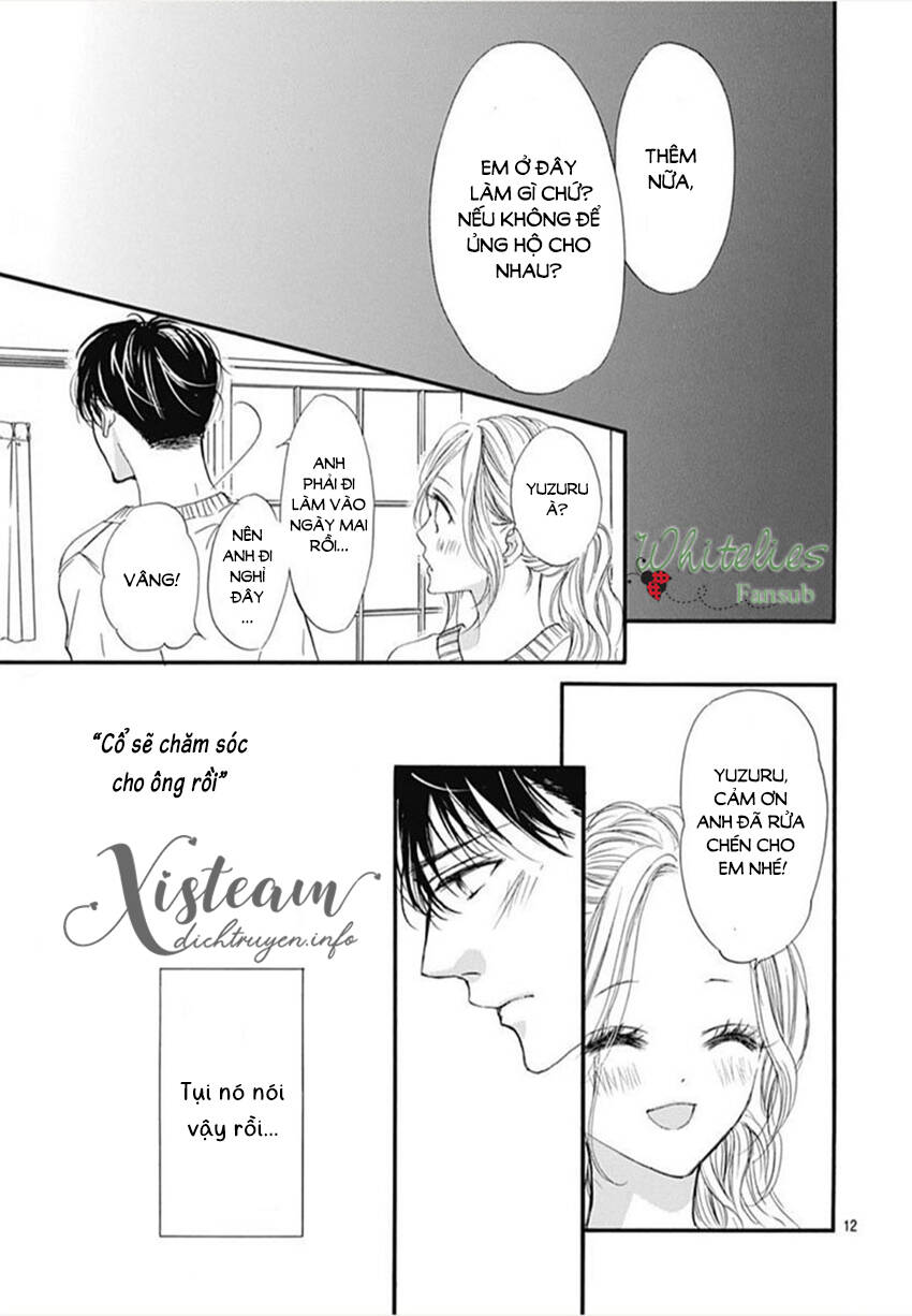 Boku Ni Hana No Melancholy Chapter 90 - 12