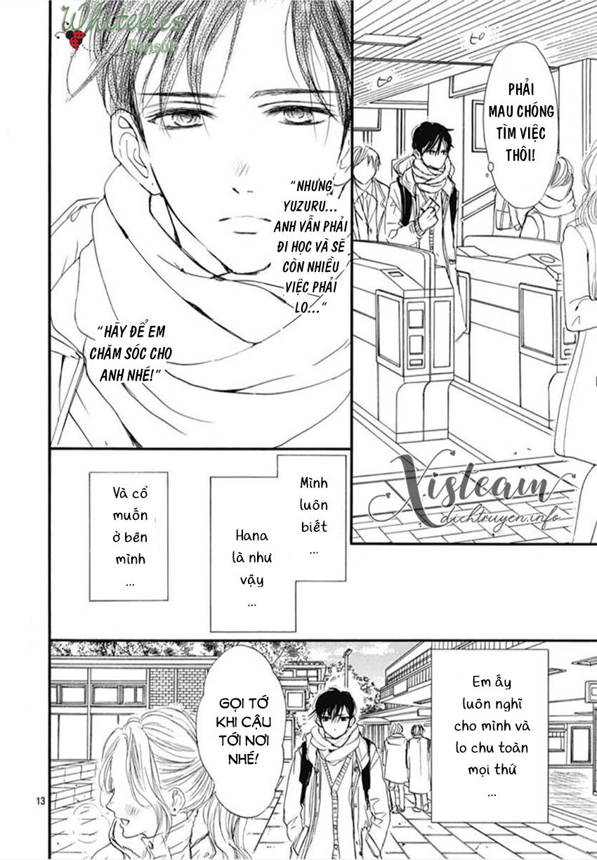 Boku Ni Hana No Melancholy Chapter 90 - 13