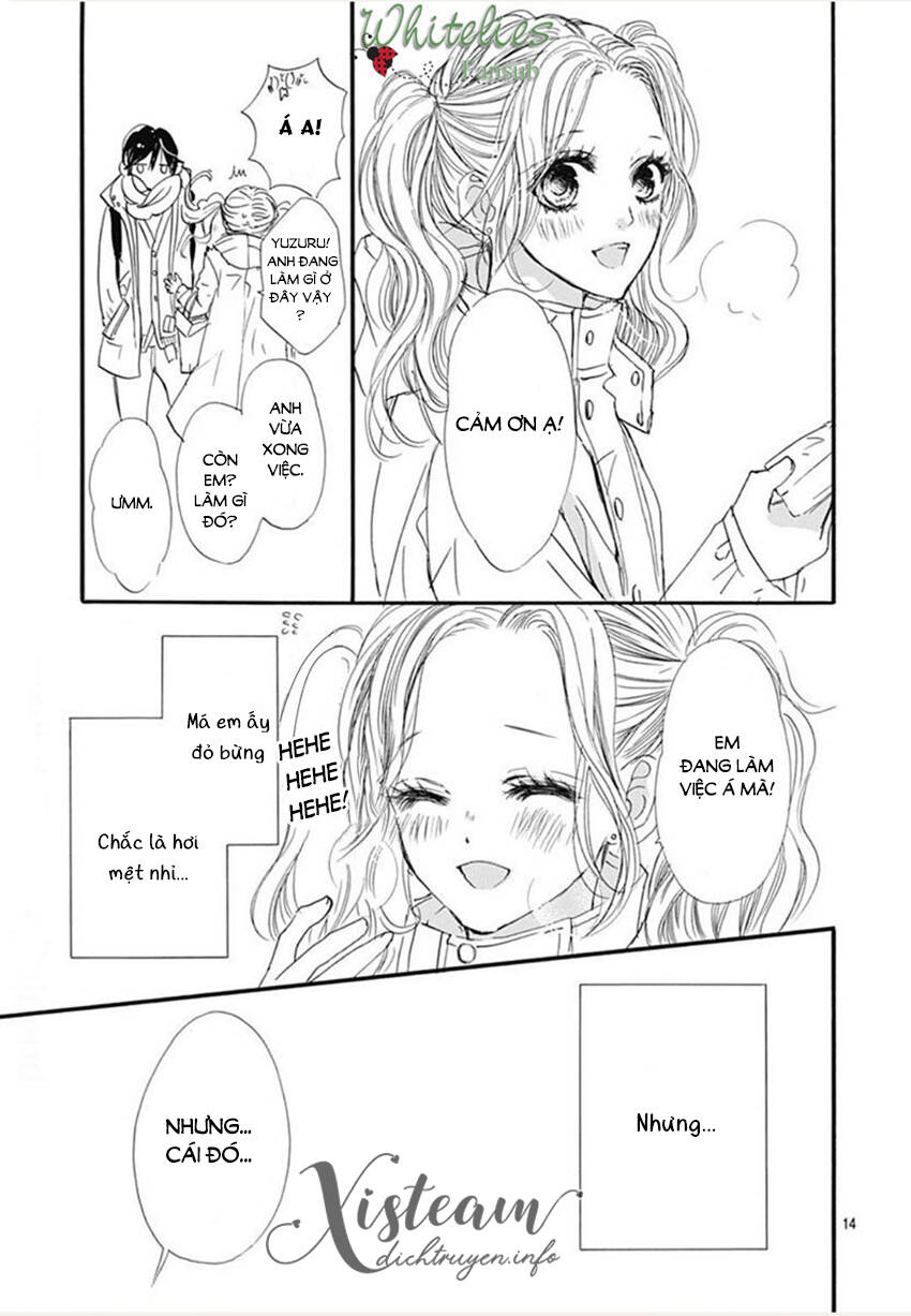 Boku Ni Hana No Melancholy Chapter 90 - 14